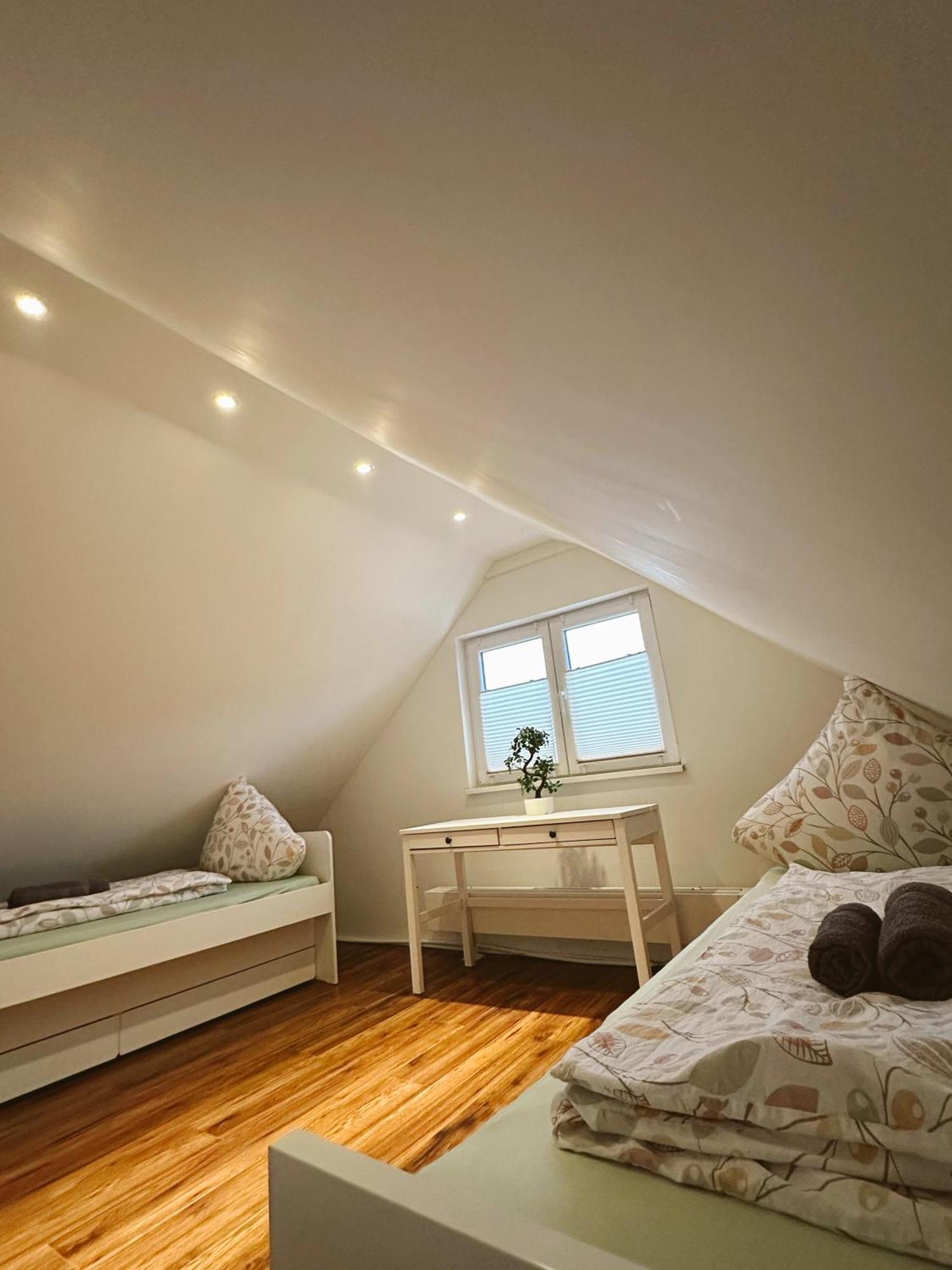 Ferienwohnung Samy Sommeraktion 2025 Bayreuth Ngoại thất bức ảnh