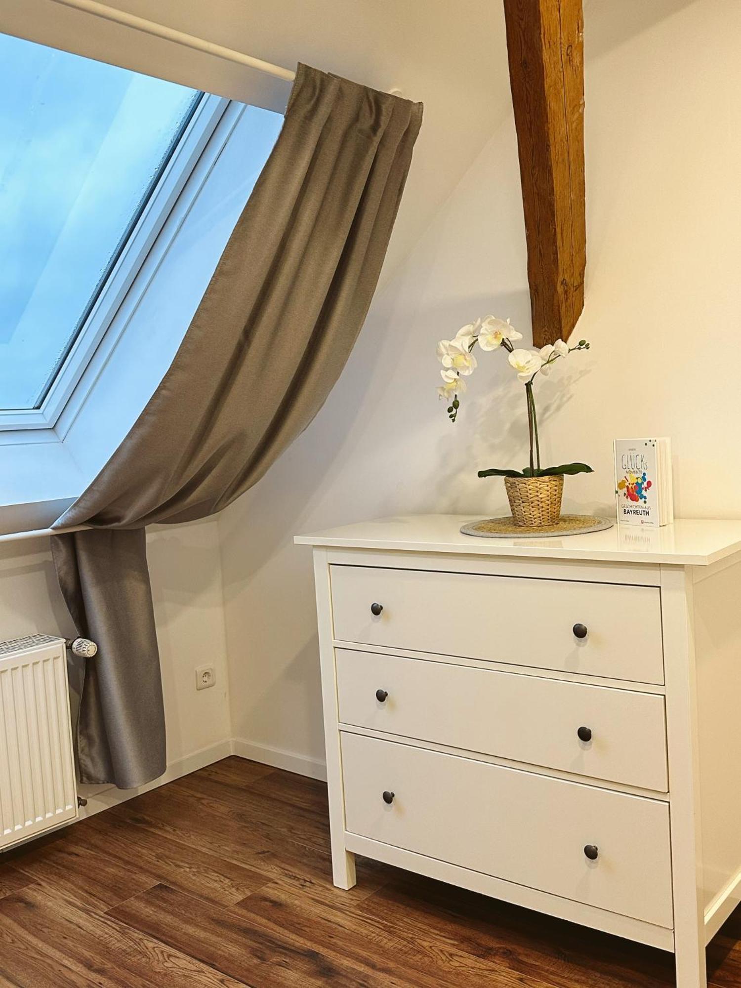 Ferienwohnung Samy Sommeraktion 2025 Bayreuth Ngoại thất bức ảnh