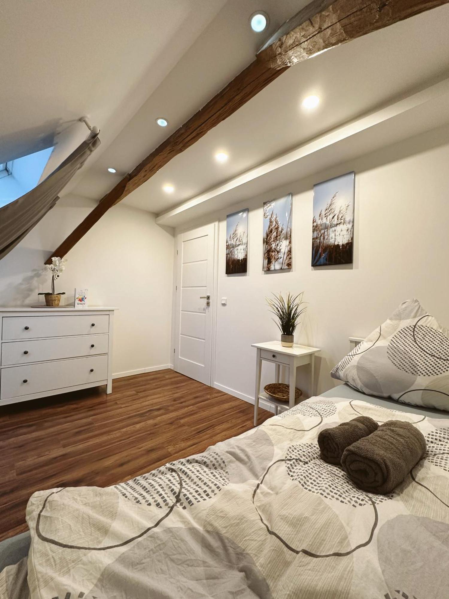 Ferienwohnung Samy Sommeraktion 2025 Bayreuth Ngoại thất bức ảnh