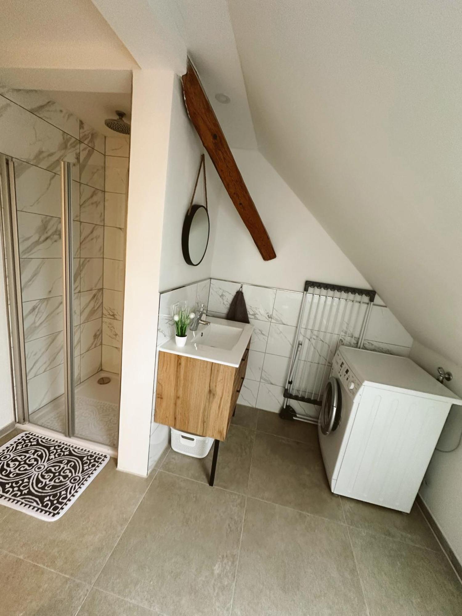 Ferienwohnung Samy Sommeraktion 2025 Bayreuth Ngoại thất bức ảnh