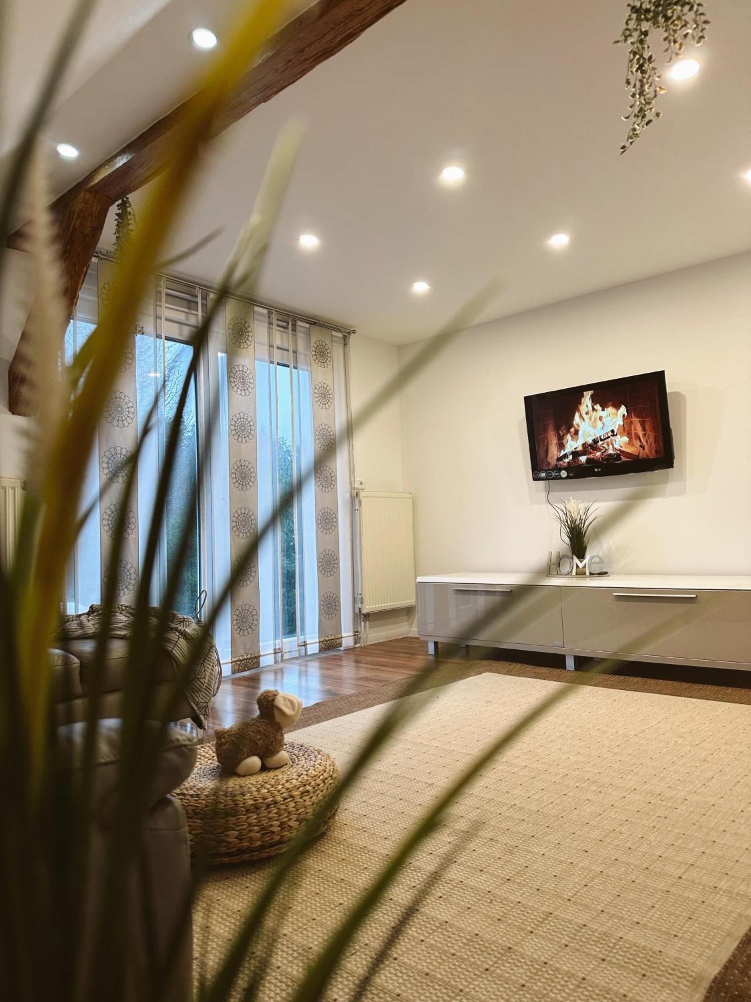 Ferienwohnung Samy Sommeraktion 2025 Bayreuth Ngoại thất bức ảnh